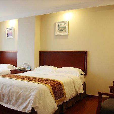 Greentree Inn Zhejiang Huzhou South Street Chaoyin Bridge Business Hotel Luaran gambar